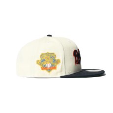 画像5: NEW ERA /Baltimore Orioles - 59FIFTY CO 100 SEASONS CROME/NAVY (5)