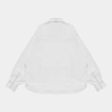 画像8: APPLEBUM(アップルバム) / Oxford Oversize Shirt (8)