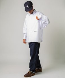 画像6: APPLEBUM(アップルバム) / Oxford Oversize Shirt (6)