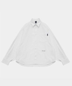 画像2: APPLEBUM(アップルバム) / Oxford Oversize Shirt (2)