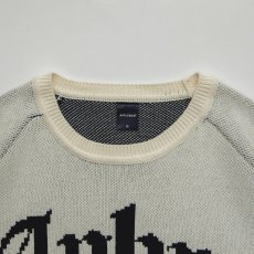 画像5: APPLEBUM(アップルバム) / "APBM" Knit Sweater (5)