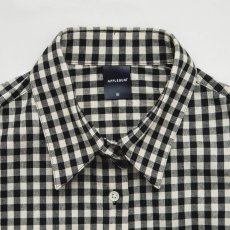 画像5: APPLEBUM(アップルバム) / Gingham Check Oversize Shirt (5)