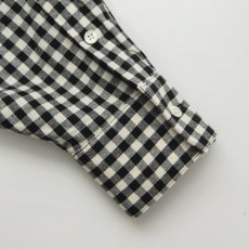 画像8: APPLEBUM(アップルバム) / Gingham Check Oversize Shirt (8)