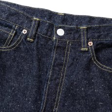 画像3: CALEE(キャリー) / WW II DENIM PANTS (3)