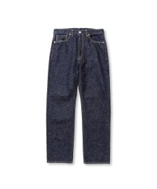 画像1: CALEE(キャリー) / WW II DENIM PANTS (1)