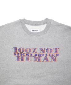 画像5: HAIGHT / ALIEN BILL CREWNECK SWEAT (5)