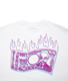 画像15: HAIGHT / ALIEN BILL CREWNECK SWEAT (15)