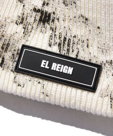 画像7: EL REIGN(エルレイン) / "FEAR" SILK BEANIE (7)