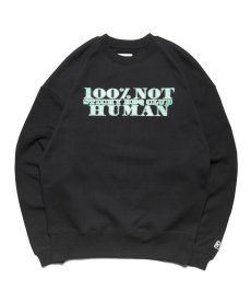 画像4: HAIGHT / ALIEN BILL CREWNECK SWEAT (4)