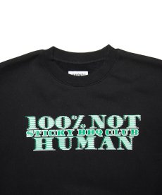 画像7: HAIGHT / ALIEN BILL CREWNECK SWEAT (7)