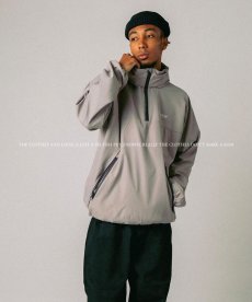 画像22: APPLEBUM(アップルバム) / Hi-Tech Halfzip Anorak (22)