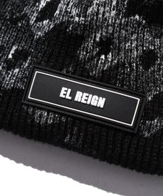 画像6: EL REIGN(エルレイン) / "FEAR" SILK BEANIE (6)