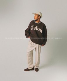 画像15: APPLEBUM(アップルバム) / "APBM" Knit Sweater (15)