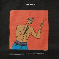 画像3: APPLEBUM(アップルバム) / "Thug Life" Totebag (3)