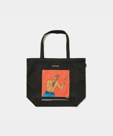 画像1: APPLEBUM(アップルバム) / "Thug Life" Totebag (1)