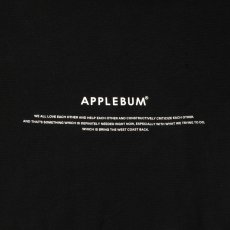 画像4: APPLEBUM(アップルバム) / "Up in Smoke" Sweat Parka (4)