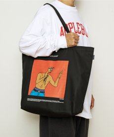 画像5: APPLEBUM(アップルバム) / "Thug Life" Totebag (5)