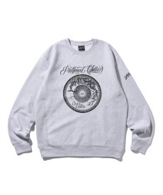 画像2: PRILLMAL(プリルマル) / LIVES ON EARTH !! CREW NECK SWEAT (2)