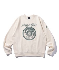 画像1: PRILLMAL(プリルマル) / LIVES ON EARTH !! CREW NECK SWEAT (1)