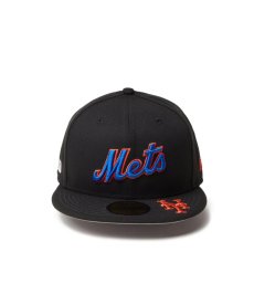 画像2: NEW ERA / 59FIFTY MLB Visor Logo ニューヨーク・メッツ (2)