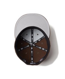 画像5: NEW ERA / 59FIFTY MLB Visor Logo サンディエゴ・パドレス (5)