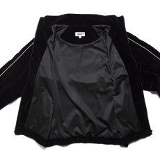 画像14: HAIGHT / VELOUR TRACK JACKET (14)