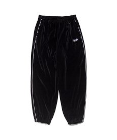 画像2: HAIGHT / VELOUR TRACK PANTS (2)