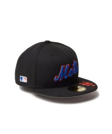 画像3: NEW ERA / 59FIFTY MLB Visor Logo ニューヨーク・メッツ (3)