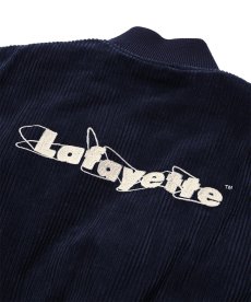 画像16: LFYT(ラファイエット) / LFYT x SauRas Being CORDUROY VARSITY JACKET (16)