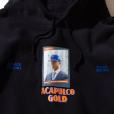 画像7: ACAPULCO GOLD(アカプルコゴールド) / ALWAYS STRONG HOODED SWEATSHIRT (7)