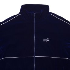 画像9: HAIGHT / VELOUR TRACK JACKET (9)