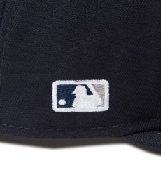 画像8: NEW ERA / 59FIFTY MLB Visor Logo ニューヨーク・ヤンキース (8)