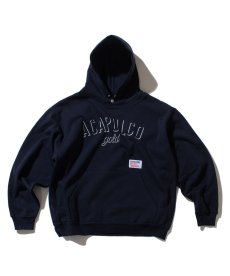 画像1: ACAPULCO GOLD / SIGNATURE SNAP HOODED SWEATSHIRT (1)