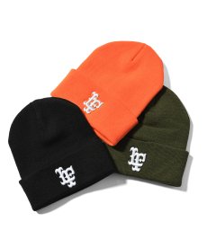 画像1: LFYT(ラファイエット) / LF LOGO LONG BEANIE (1)