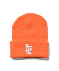 画像4: LFYT(ラファイエット) / LF LOGO LONG BEANIE (4)