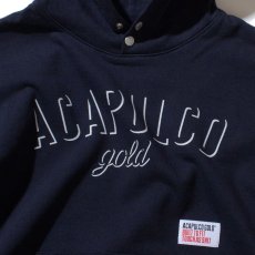 画像5: ACAPULCO GOLD / SIGNATURE SNAP HOODED SWEATSHIRT (5)