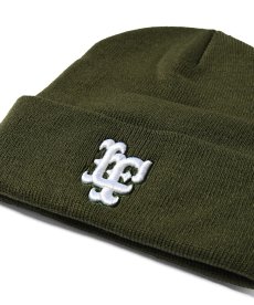 画像6: LFYT(ラファイエット) / LF LOGO LONG BEANIE (6)