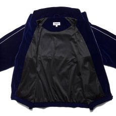 画像15: HAIGHT / VELOUR TRACK JACKET (15)