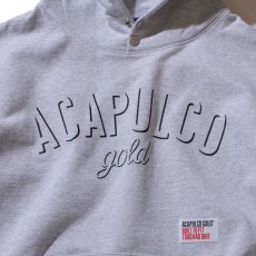 画像3: ACAPULCO GOLD / SIGNATURE SNAP HOODED SWEATSHIRT (3)