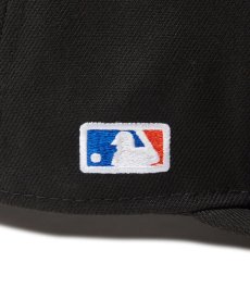 画像8: NEW ERA / 59FIFTY MLB Visor Logo ニューヨーク・メッツ (8)