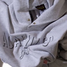 画像4: ACAPULCO GOLD / SIGNATURE SNAP HOODED SWEATSHIRT (4)