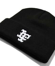 画像5: LFYT(ラファイエット) / LF LOGO LONG BEANIE (5)