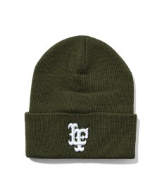 画像3: LFYT(ラファイエット) / LF LOGO LONG BEANIE (3)