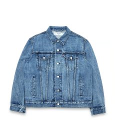 画像1: HIDEANDSEEK(ハイドアンドシーク) / H&S Denim Jacket(3rd Type) (1)