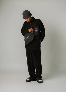 画像9: APPLEBUM(アップルバム) / Cordura Square Waist Pouch (9)