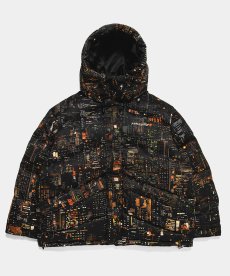 画像1: APPLEBUM(アップルバム) / “Babylon View2” Innercotton Hood Jacket (1)