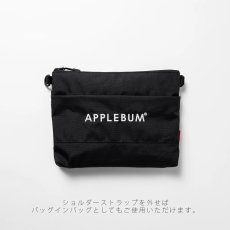 画像3: APPLEBUM(アップルバム) / Cordura Square Waist Pouch (3)