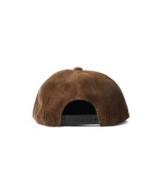 画像10: PWNED(パウンド) / BLOCK CORDUROY SNAPBACK (10)