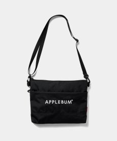 画像1: APPLEBUM(アップルバム) / Cordura Square Waist Pouch (1)