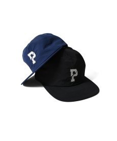 画像1: PWNED(パウンド) / SPREAD"P" NYLON SNAPBACK (1)